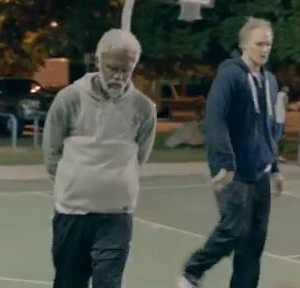 Kyrie Uncle Drew and Kevin Wes photo